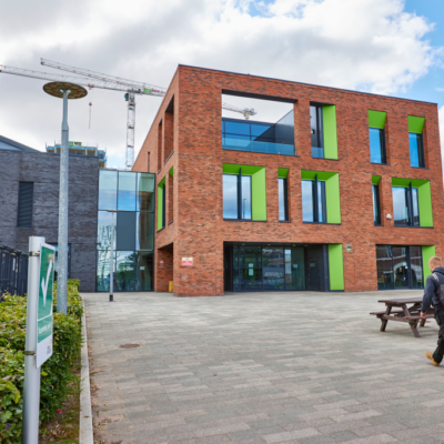 LCB named one of first ‘Technical Excellence Colleges’ in £100m construction skills drive