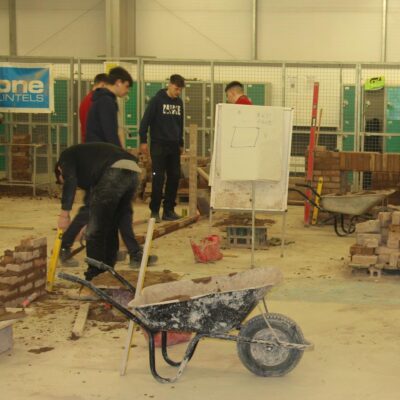 Derby College Group Named as East Midlands Construction Technical Excellence
