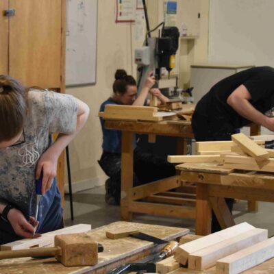 West Suffolk College chosen to help build a better Britain after being named as a Technical Excellence College for Construction