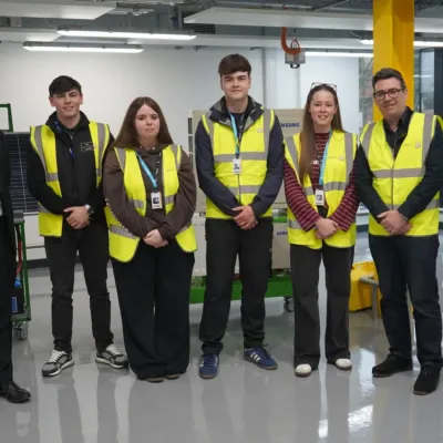 Mayor Joins College Leaders to Launch Major Construction Skills Initiative
