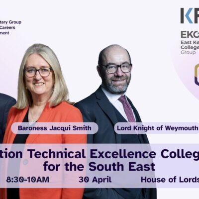 Launch of the South East Construction Technical Excellence College