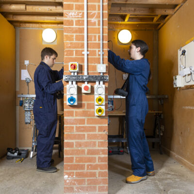 FE Students Tackle Infrastructure Projects in Constructionarium Pilot